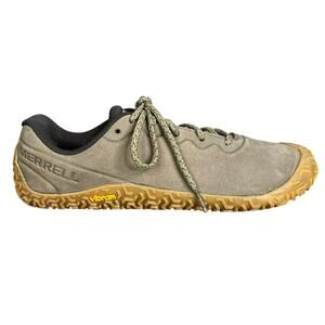 Merrell Men’s Vapor Glove 6 LTR Olive Trail Hiking Sneaker Size US 7.5